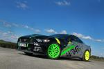 Ford Mustang GT by WRAPworks 2016 года